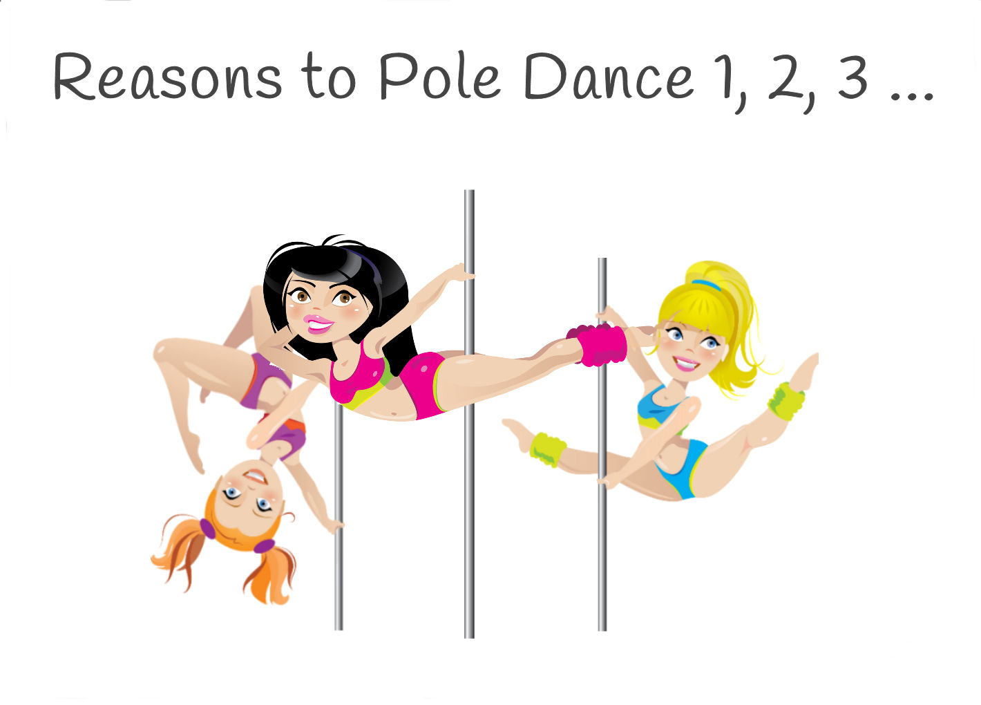 Pole dancing Workout: 6 Reasons to try it