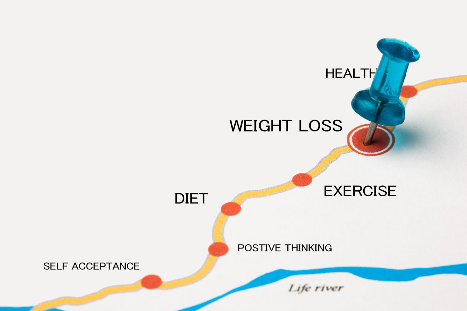 Diet vs Exercise: route to weight loss